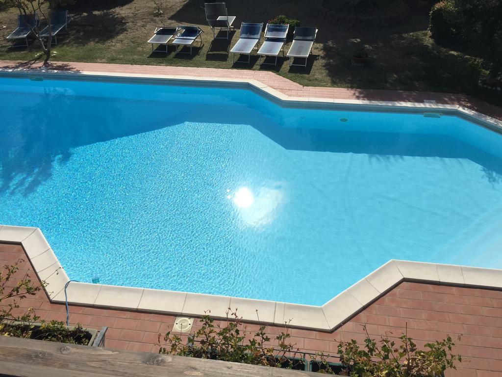 Villa Dolcevita San Costanzo Luaran gambar