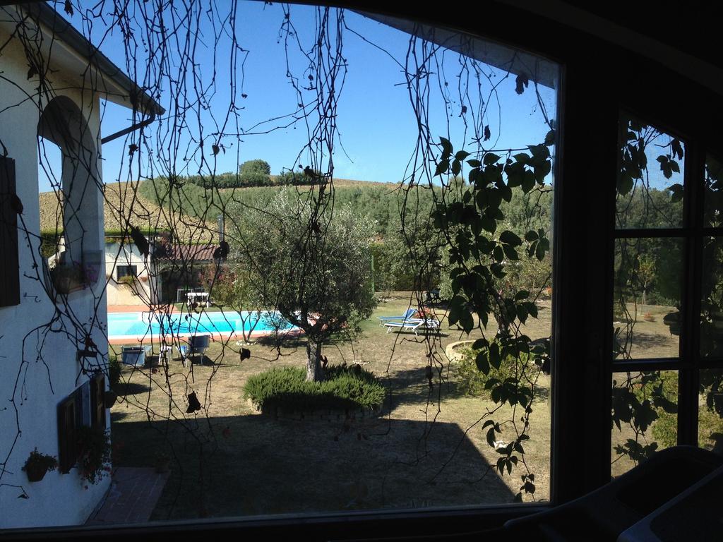 Villa Dolcevita San Costanzo Bilik gambar